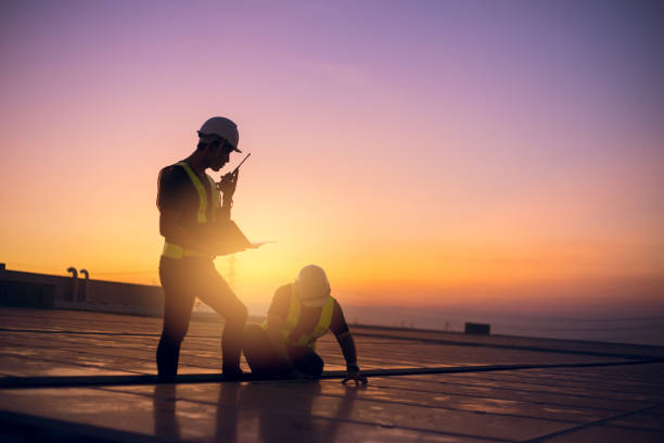 Best Commercial Roof Installation  in Florin, CA